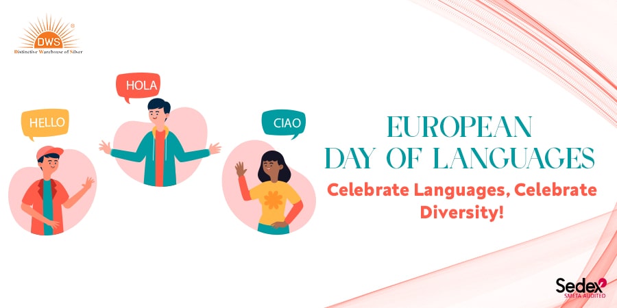 Happy European Day of Languages